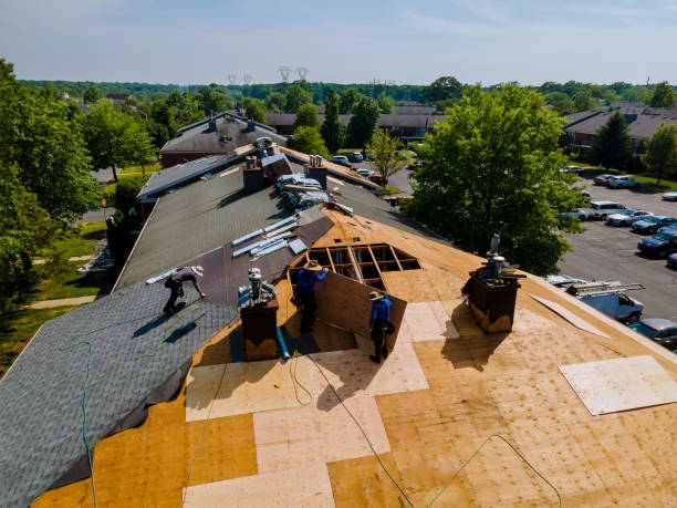 24/7 Emergency Emergency Roof Repair experts in Burns, WY