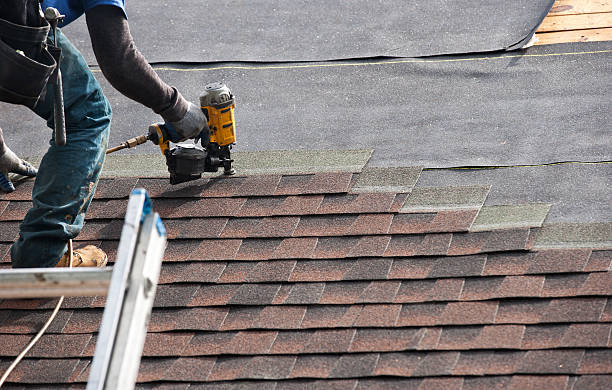 Licensed Emergency Roof Repair service in Burns, WY - Brentwood Metal Roofing